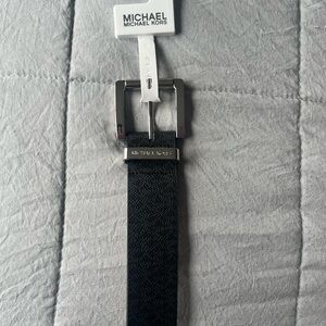 Michael Kors Black Belt